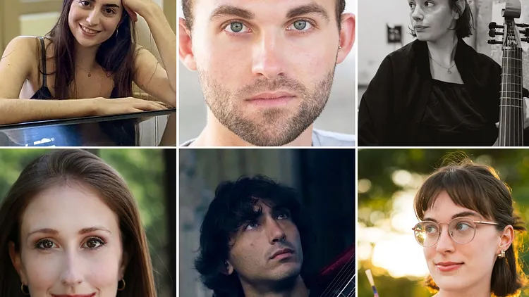 Jared Michaud & Friends | Printempo
