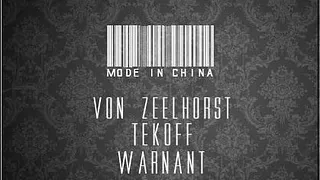MODE IN CHINA