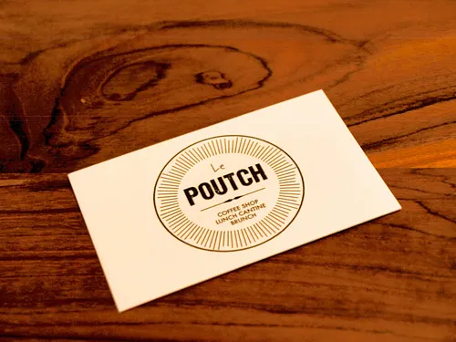 Le Poutch Restaurant Paris
