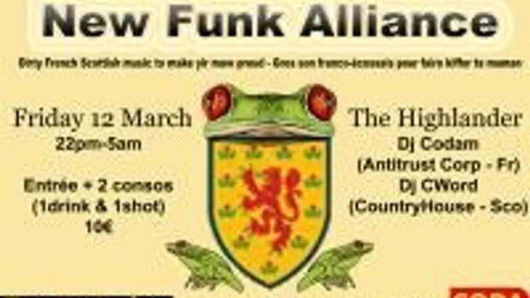 New Funk Alliance