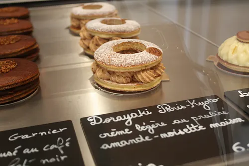 Pâtisserie Tomo Shop Paris