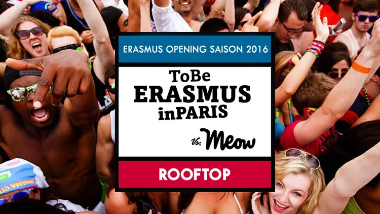 OPENING ERASMUS SAISON 2016 / Vs MEOW