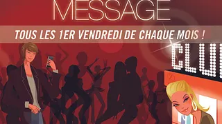 Vous avez un Nouveau Message !