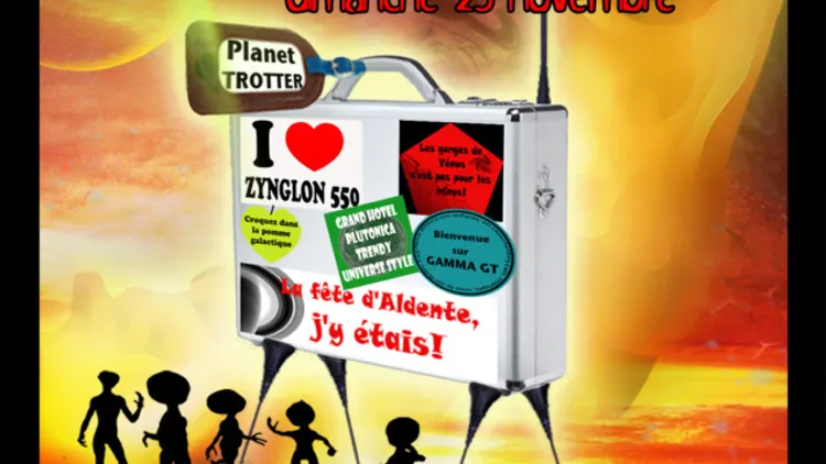 les envahisseurs de l'impro