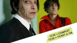 Pose ton lundi (et ton mardi) // JAD WIO au Supersonic