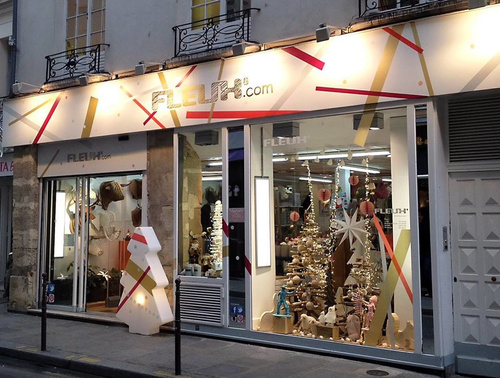 Fleux' Shop Paris