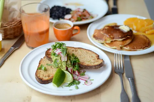 Cantine California Restaurant Paris