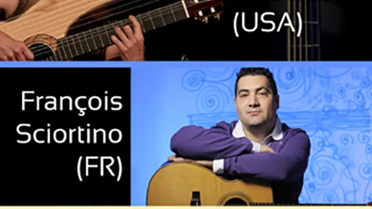 Paris International Guitar Rendez-Vous
