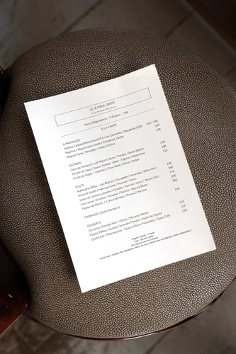 Le 6 Paul Bert Restaurant Paris
