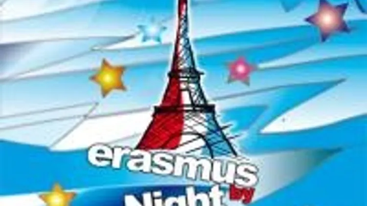 Soirée Erasmus