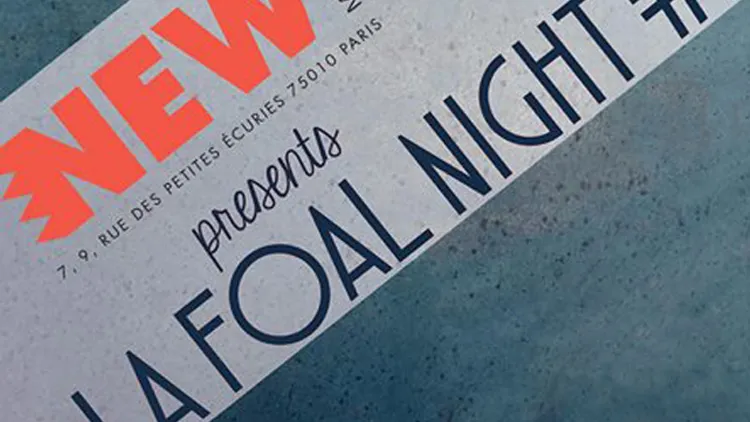 La Foal Night #1 - Teldem Com'unity x The Buttshakers x Abass Abass