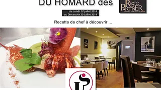 Quinzaine Gourmande du Homard des RestoPartner's