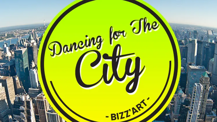 DANCING FOR THE CITY