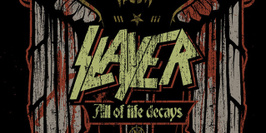 Slayer et Anthrax en concert