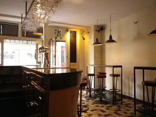 Les Trois 8 Bar Paris