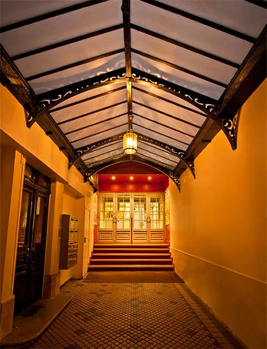 La Comédie Caumartin Théâtre Paris