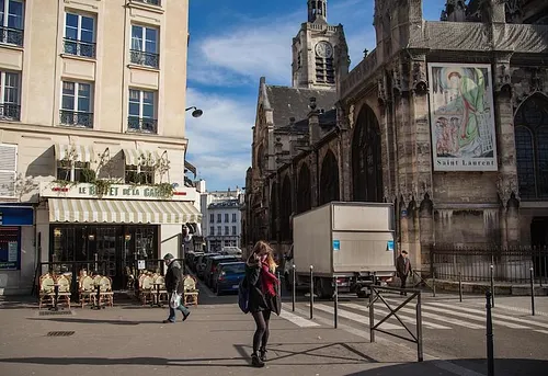 Le Buffet de la Gare Restaurant Paris