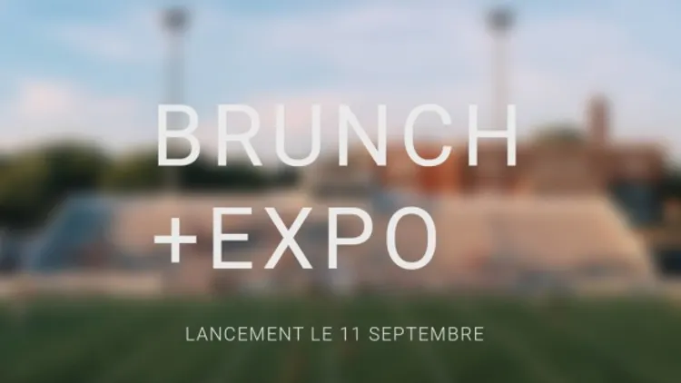 Beware Brunch Expo à La REcyclerie