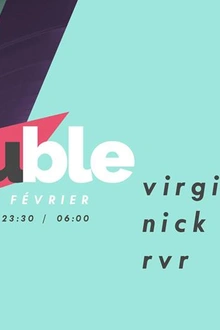 Trouble #5 w/ Virginia & Nick Höppner