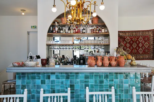 Mabrouk Restaurant Paris