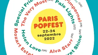 Paris Popfest