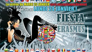 FIESTA ERASMUS