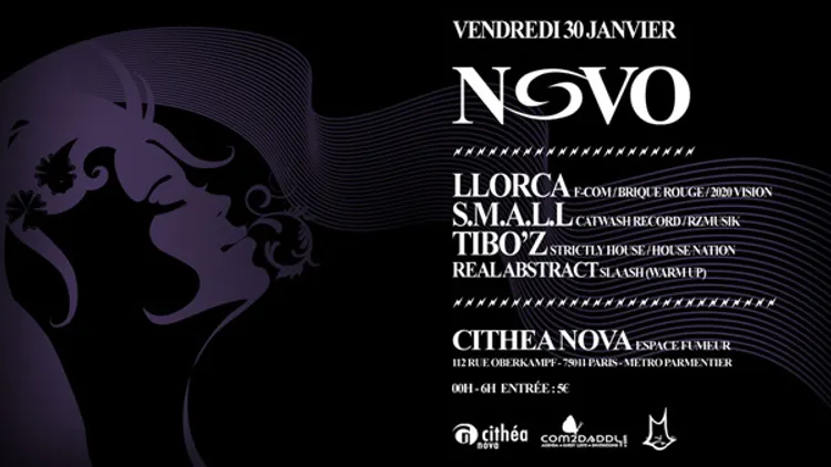 NOVO feat LLORCA