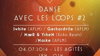 AFLM Danse avec les loops