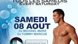 SUMMER PLAY - Les Bains-Douches