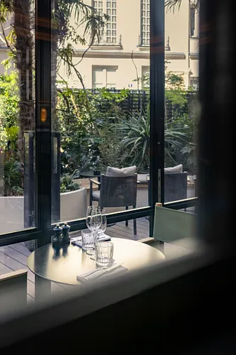 Hôtel Dame des Arts Hôtel Paris