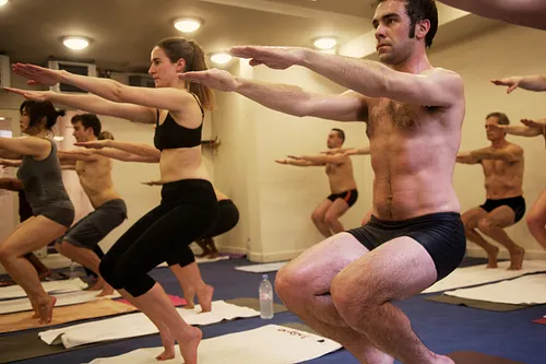 Le Yoga Bikram - Grands Boulevards Bien-être Paris