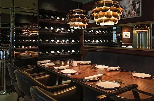 Gaya par Pierre Gagnaire Restaurant Paris