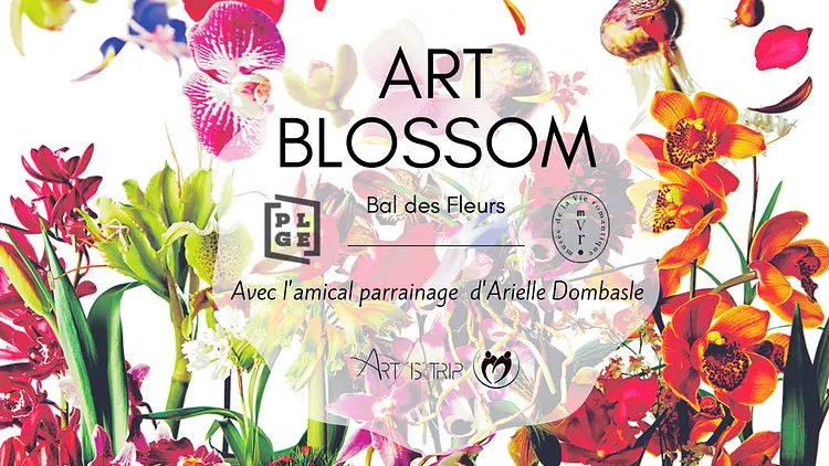 Art Blossom - Le Bal des Fleurs