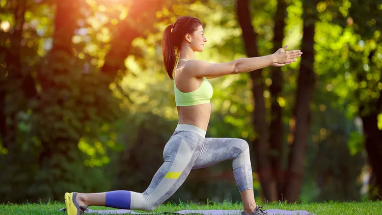 Workshop Fitness de la rentrée