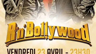 R'N'BOLLYWOOD PARTY