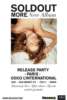 Soldout release party