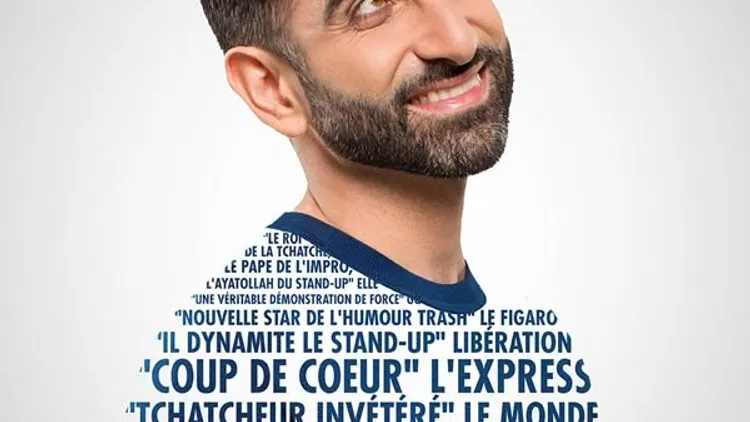 Kheiron : 60 minutes avec Kheiron
