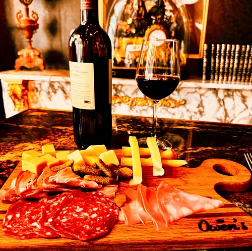 Owen's Restaurant Bar Paris