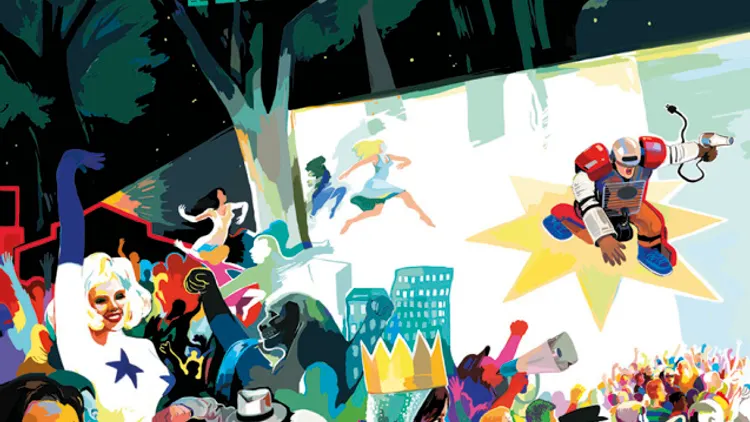 Festival cinéma en plein air de la Villette 2013