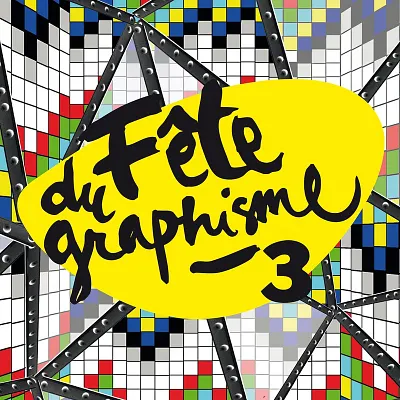 La Fête du Graphisme revient à Paris pour une troisième édition