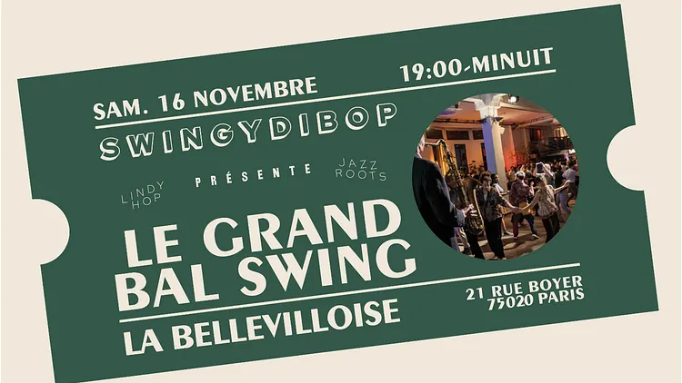 Le Grand Bal Swing