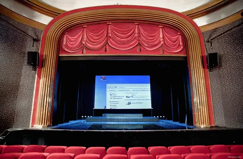 Le Théâtre La Pépinière Théâtre Paris