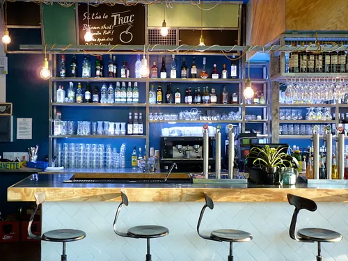 Le Trac Restaurant Bar Théâtre Salle de concert Paris