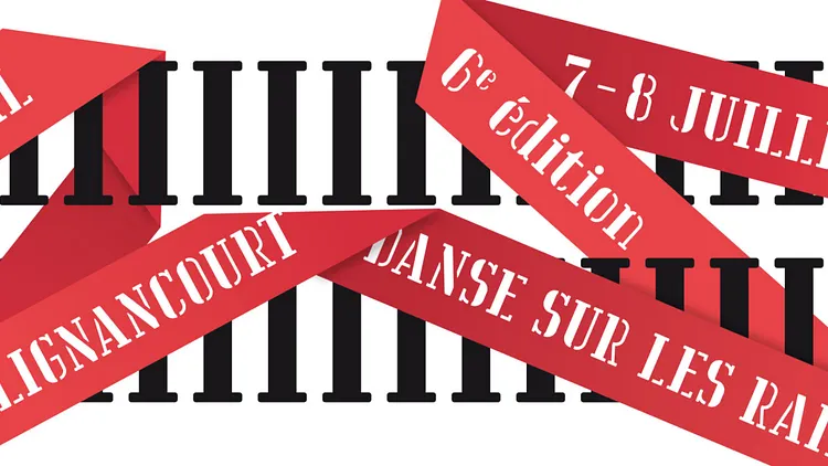 Festival Clignancourt Danse sur les Rails (6e édition)