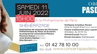 SHEHERAZADE