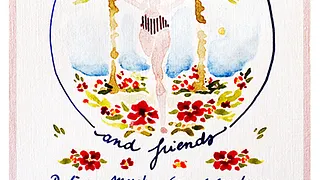 Maison Nue & Friends avec Meech, D.Fine, Caro & Capelance