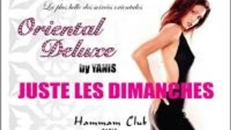 Oriental Deluxe