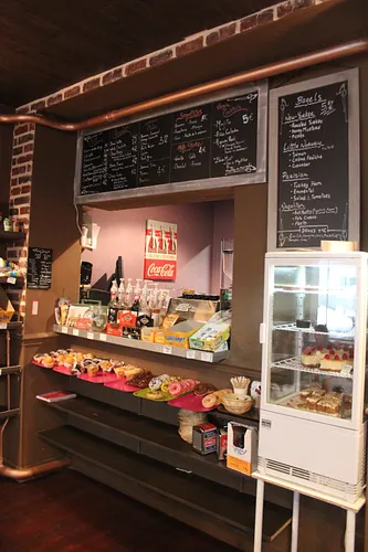 Le Garden Perk Restaurant Paris