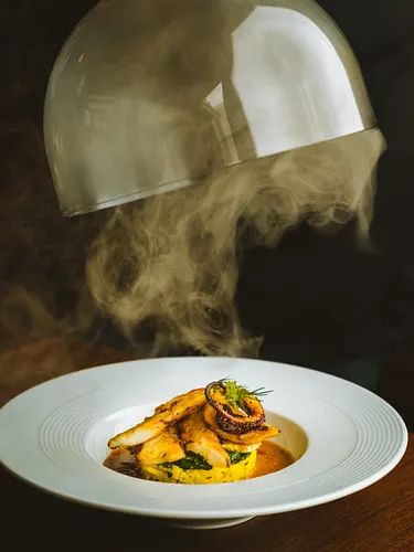 Sharmaji Restaurant Paris