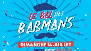 LE BAL DES BARMANS x OSGB